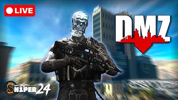 🔴LIVE DMZ - Hunting Cheaters