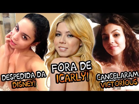 ATRIZES de NOSSA INFÂNCIA que foram ARRUINADAS por um NUDE 😱🙈