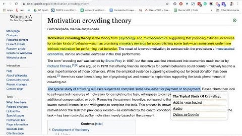 Quickpic web page highlighter chrome extension product demo