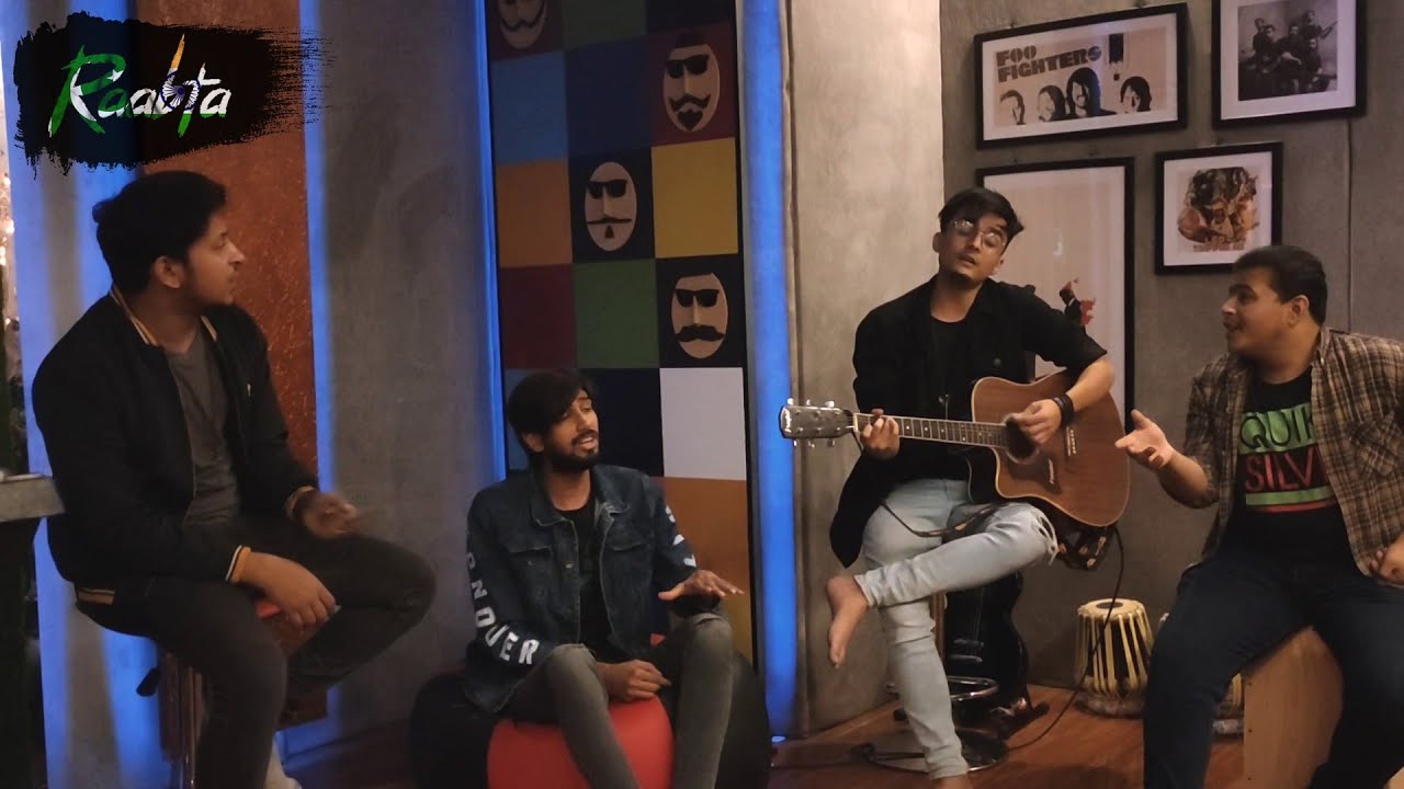 Mere Paas Tum Ho x Tadap Tadap Ke - RAABTA (Episode # 3)
