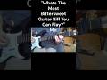 #shorts #rocksong #electricguitar #musiciansoftiktok #fyp #beginnerguitar #guitartok