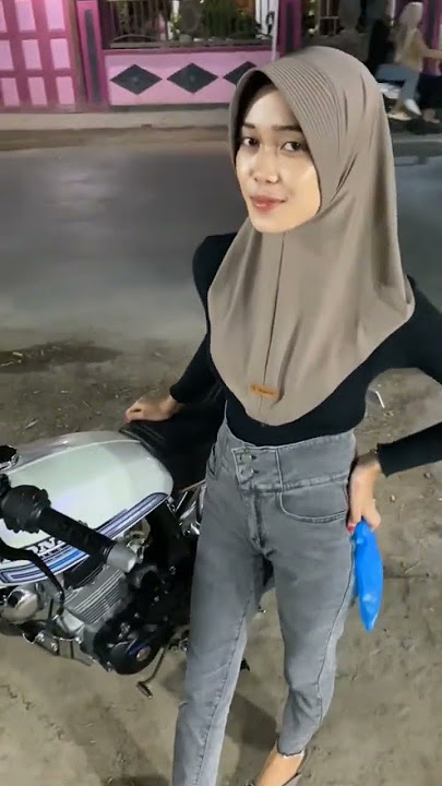 INGAT CEWEK SEKARANG SUKANYA NAIK CB ❗