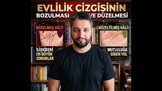 El Analizi - Evlilik Çizgisindeki Eğilme nasıl düzelir