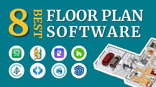 8 Best Floor Plan Software Tools for Professionals and Beginners screenshot 5