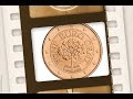 Coin 5 Fune EURO CENT 2003 Austria Numismatist numismatics  монета 5 евроцентов Австрия нумизматика