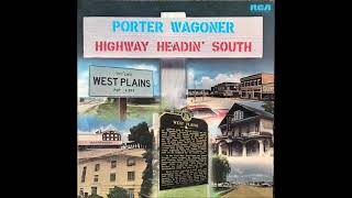 Not a Cloud in the Sky ~ Porter Wagoner (1974)