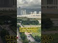 Orang Macau 🇲🇴: Macau Peninsula Seen From Taipa