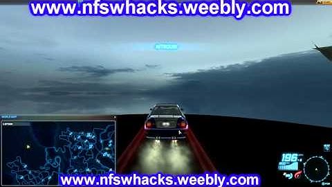 NFS World Safehouse Location Outside of level Glitch Tutorial V5