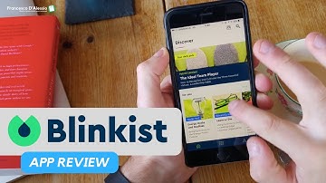 Blinkist Review: Read books in 15-minutes 📚