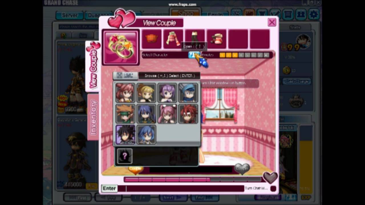 Grand Chase Shop Bug (8/24/2010 NAGC)