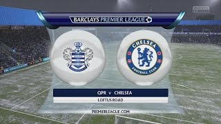 ps4 fifa 15 qpr vs chelsea f c next gen full gameplay 1080p hd