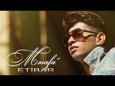Etibar - Məsafə | Azeri Music [OFFICIAL]