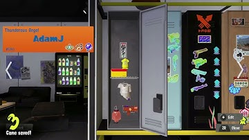 How to get a bigger locker Splatoon 3