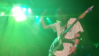 Video thumbnail of "origami angel - dr. whomst - live 11/09/21 - denver, colorado"