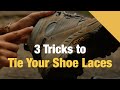 3 Shoelace Hacks For Your Trek | ट्रेक पर जूते बांधने के तीन तरीके | Chalein Trekking!
