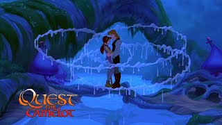 The Corrs &amp; Bryan White - Looking Through Your Eyes (Quest For Camelot OST) [4K Remaster]