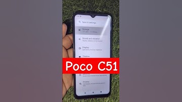Poco C51