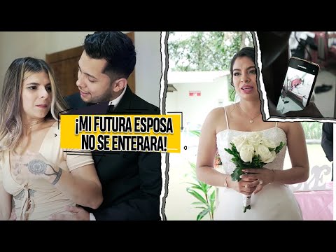 Video: ¿Puedes fingir una boda?