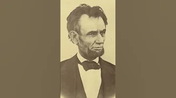 The Lincoln Home Haunted? #podcast #history #lincoln #haunted #spooky #funny #shorts #forgotten