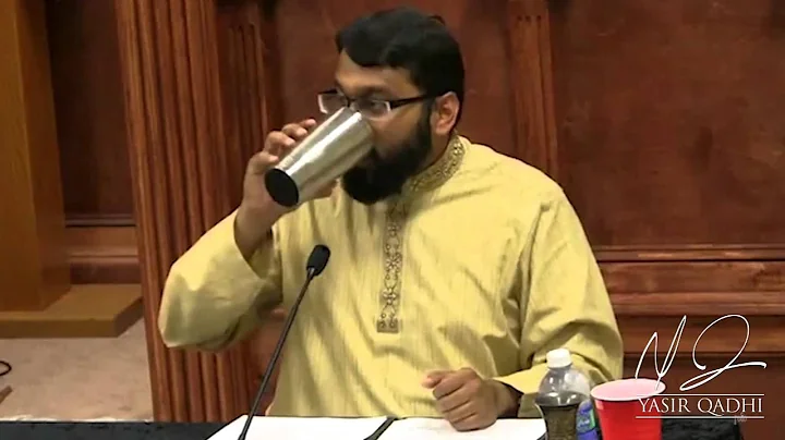 Seerah of Prophet Muhammed 11 - The Second Revelation - Yasir Qadhi | October 2011