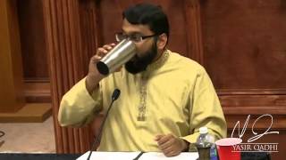 Seerah of Prophet Muhammed 11  The Second Revelation  Yasir Qadhi | October 2011