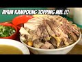 INI SIH AYAM KAMPOENG TOPPING MIE!!!