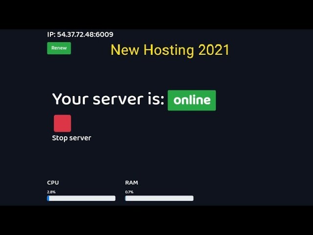 SA:MP Server Hosting - SAMPHosting