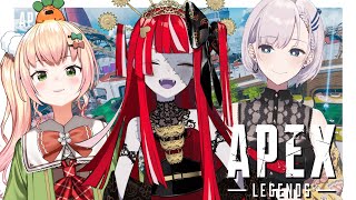【APEX LEGENDS】FULL CUTIE SQUAD!!!【Hololive Indonesia 2nd Gen】
