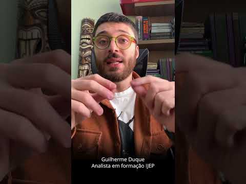 Artigo novo: "Drogadicção e o espírito da época"