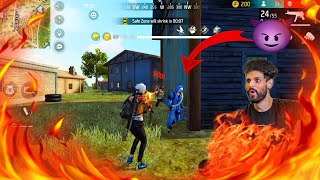 Fire and Destruction in Free Fire  النار والدمار في فري فاير