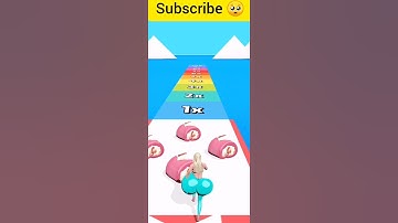 Fart runner gameplay walkthrough | android, iOS mobile | all levels | update games | #shorts potty