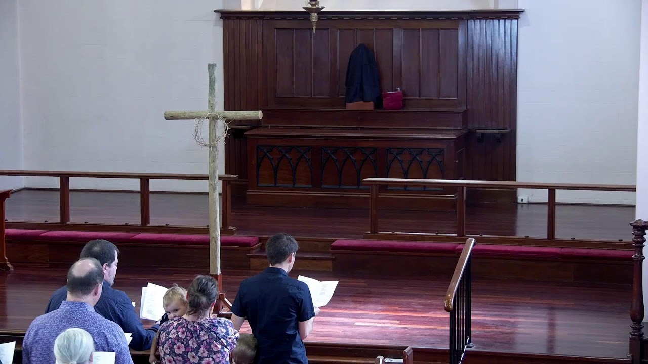 Good Friday Service, Friday 29 March 2024 YouTube