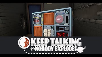 #1 Expert bomb da kite | Keep Talking and Nobody Explodes | w/ Sky