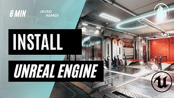 How to Install Unreal Engine -How to Install UE4