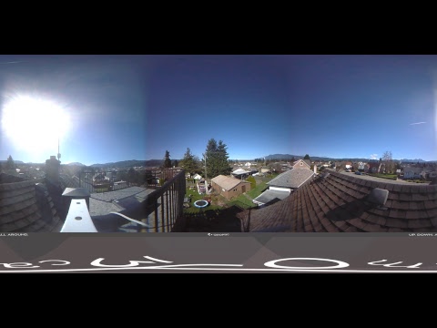 Live Alberniweather Outdoor 360º Webcam