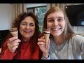 18TH PARTY, TRYING NEW ICE CREAM, CRYING AGAIN - ANOREXIA RECOVERY