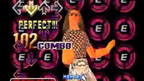 【DDR2ndReMIX】PARANOiA MAX～DIRTY MIX～ in roulette【MANIAC】