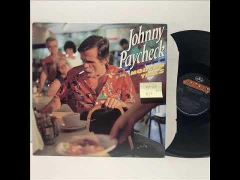 Johnny Paycheck "Caught Between A Rock And A Soft Place"