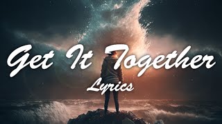 Blue Laze, Machine Of Yesterday - Get It Together (Official Lyric Video)