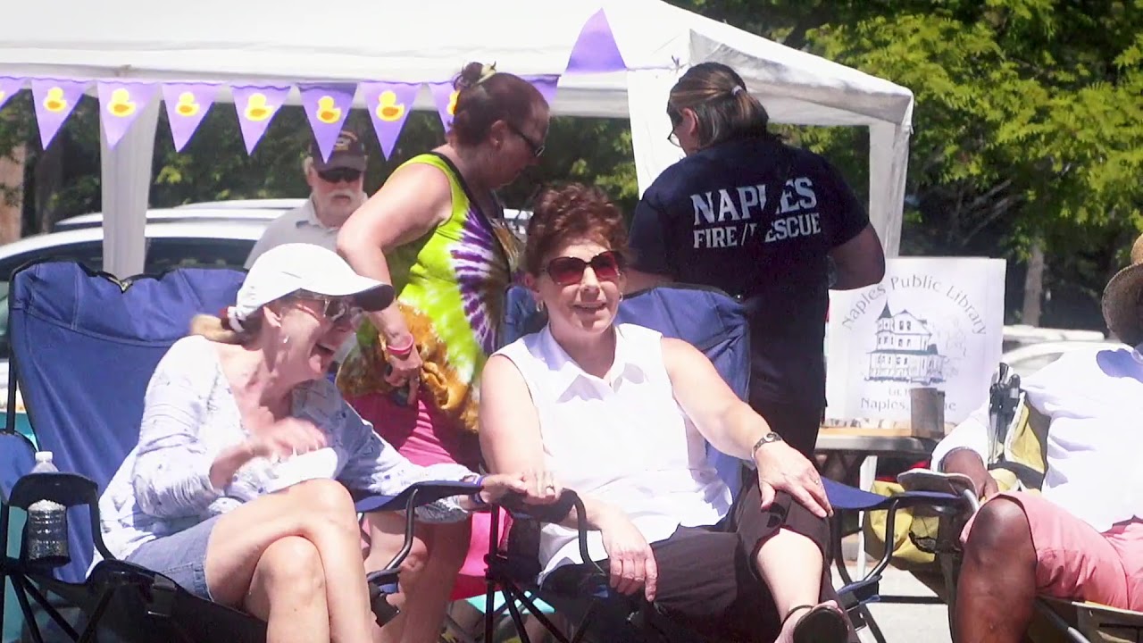 Blues Festival Weekend in Maine