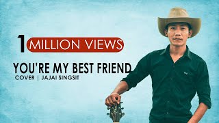You're My Best Friend | Don Williams| (cover) by Jajai Singsit chords