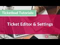 How to Create Tickets for Your Event