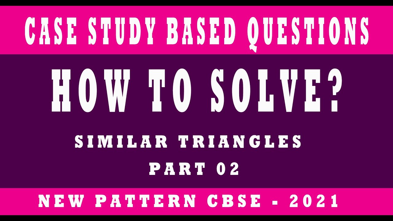 a.p case study questions class 10