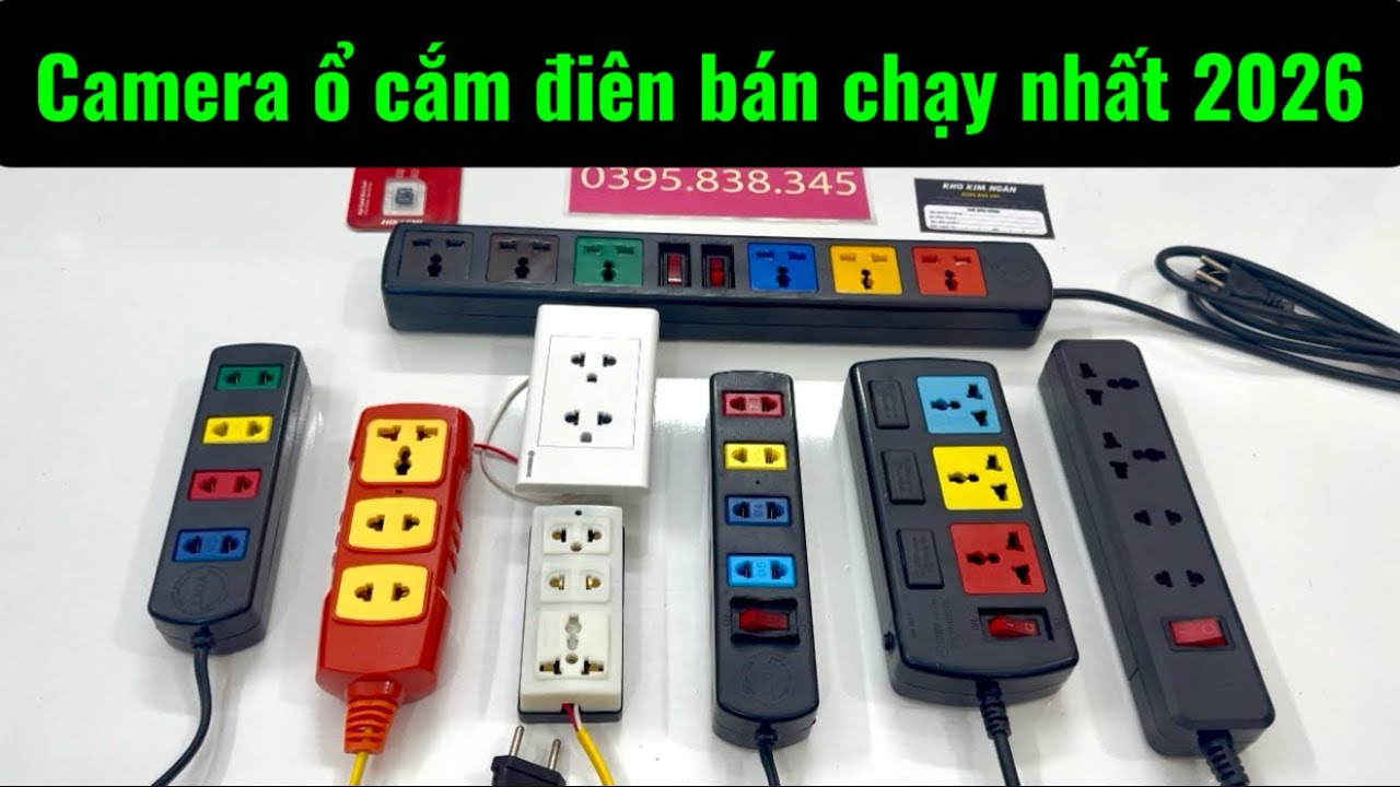 Camera ổ cắm điện giấu kín bán chạy nhất hiện nay , camera ngụy trang ổ cắm điện kết nối từ xa 