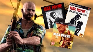 The Max Payne Remakes Are Gonna Be Incredible! 