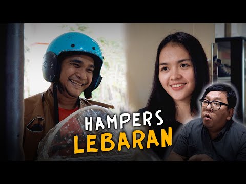 HAMPERS LEBARAN