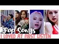 70 KPop Songs I Fell In Love With At First Listen