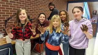 Aldrin Students Lead the Way in Sustainability