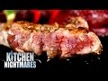 Gordon Disgusted At Deadly Barbecue Meat! | Kitchen Nightmares