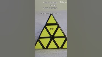 QIYI PYRAMINX OR THE GAN PYRAMINX?